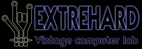 Extrehard, computer hardware & lab